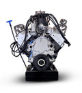 DRESSED LONGBLOCK W/ CARB AND PULLE