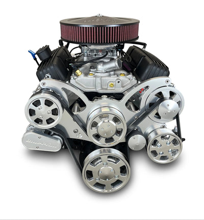 BLUEPRINT ENGINES 383 C.I. GM COMPA