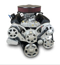 BLUEPRINT ENGINES 383 C.I. GM COMPA