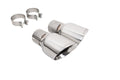 Corsa 24-25 Ford Mustang GT Xtreme 3in Cat-Back Dual Rear Exhaust w/4.5in Straight-Cut Polish Tips