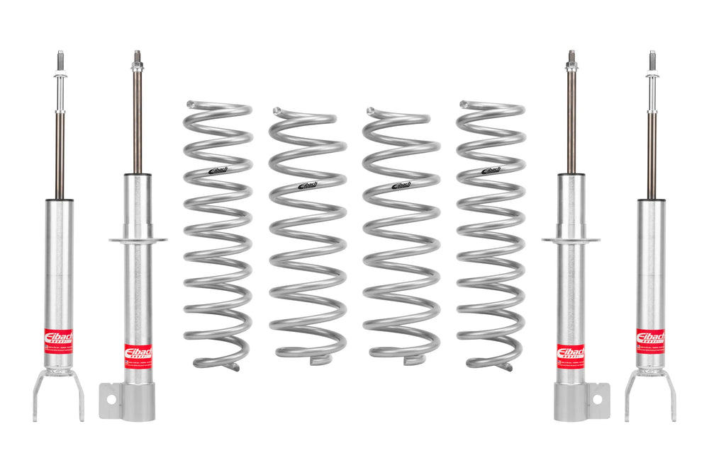 Eibach 2021+ Jeep Grand Cherokee Pro-Truck Lift Kit