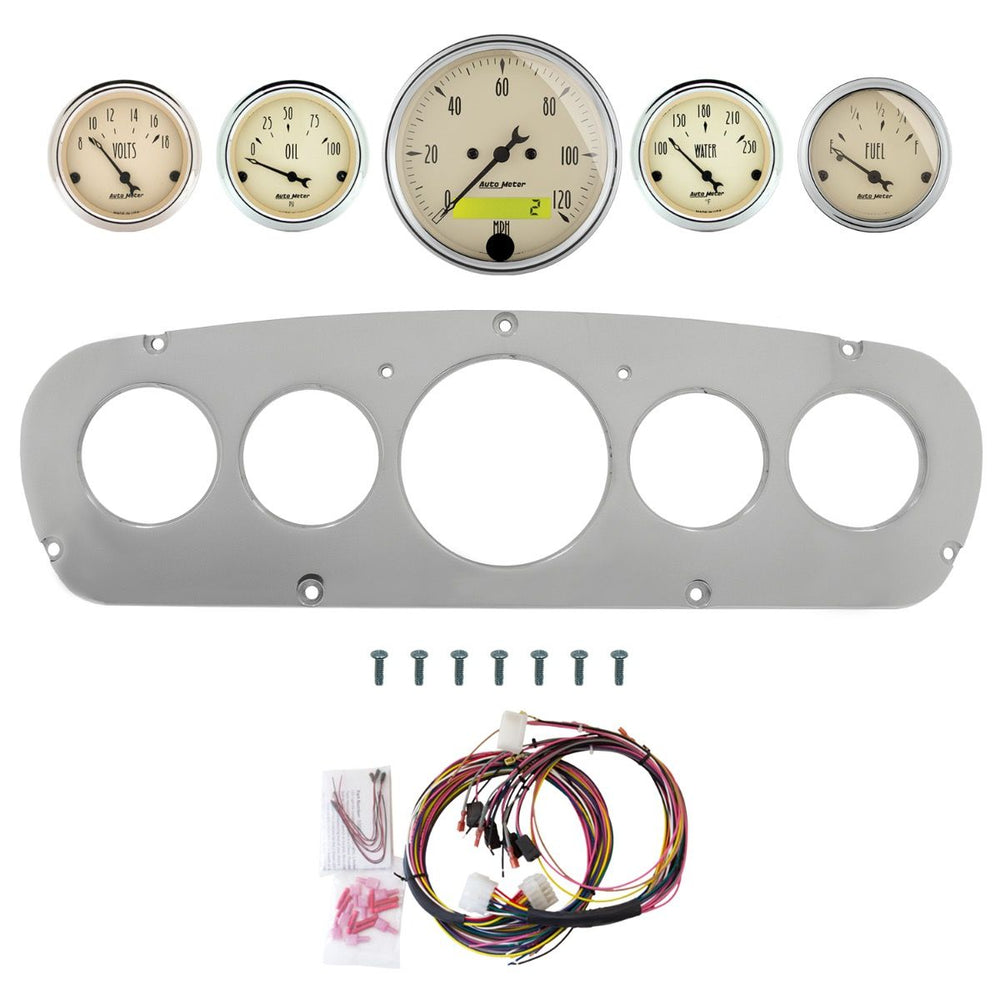 AutoMeter gauge