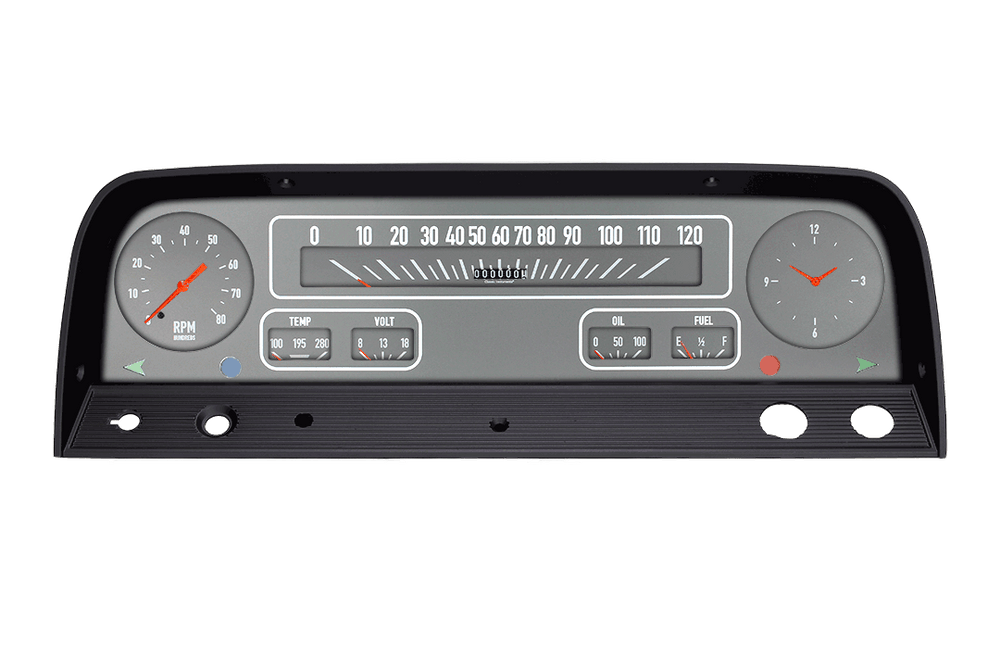 64-66 CHEVY TRUCK PACKAGE, GRAY
