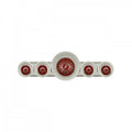 CLASSIC INSTRUMENTS red auto part