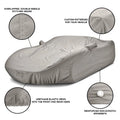 Covercraft Custom Fit Car Covers - WeatherShield HD Gray