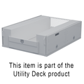 UTILITY DECK FOR 6FT6IN BEDS