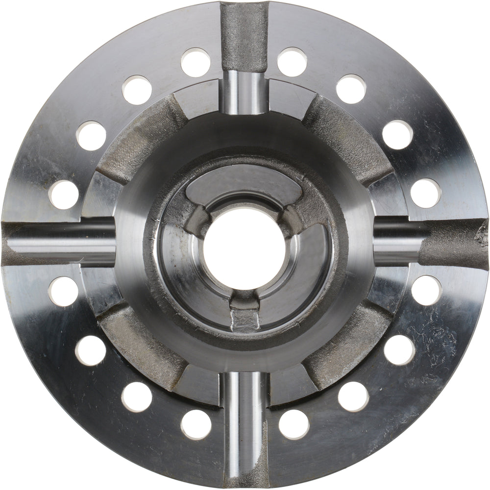 STEER AXLE ASSEMBLY