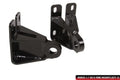 1415 SIERRA 1500 BLACK STEEL FULL GRILL GUARD W/ TOW HOOKS