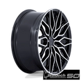 M277 20X9 5X120 G-BLK-MCH 27MM