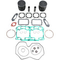 Wiseco 08-11 Ski-Doo 800 PTEK (2453M 3248KA) Piston Kit