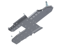 Artec Industries auto part close-up