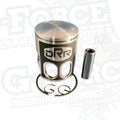 GOST auto part close-up