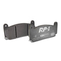 EBC Racing 22-24 Toyota GR Supra RP-1 Race Front Brake Pads