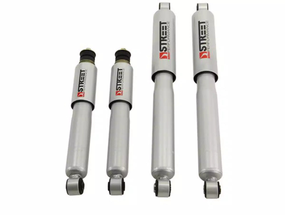 Belltech Street Performance Shock Set