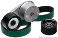 Gates auto part
