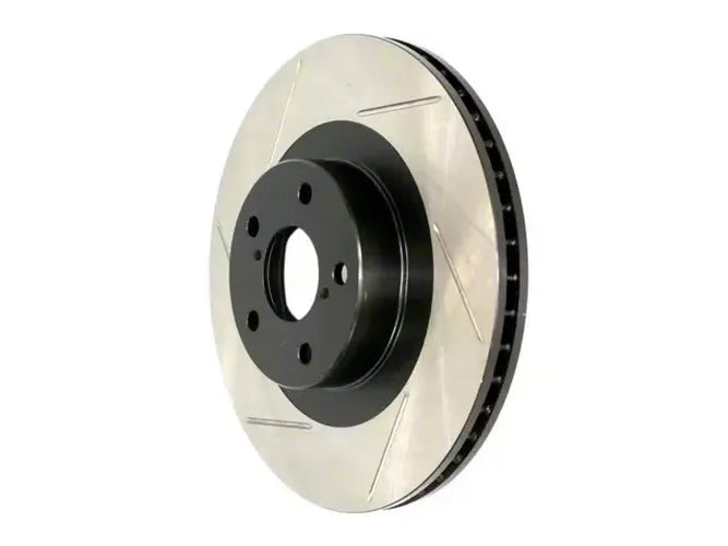 CRYO SPORT SLOTTED ROTOR, RIGHT