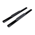 4 INCH OVAL NERF BAR BLK