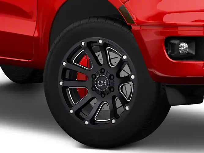 HIGHLAND MAT BLK 20X9.5 6X139.70