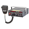 THE COMMISSIONER 200WATT ELECTRONIC SIREN WITH RADIO REBOARDCAST & P.A. SYSTEM