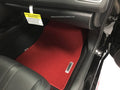 Genuine Honda 2016-2021 Civic Sedan/Hatchback HFP Carpet Floor Mat Set (Red)