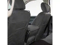 Covercraft 23-24 Ford SuperDuty Endura PrecisionFit Custom Front Row Seat Covers - Blue/Black