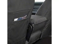 Covercraft 23-24 Ford SuperDuty Endura PrecisionFit Custom Front Row Seat Covers - Blue/Black