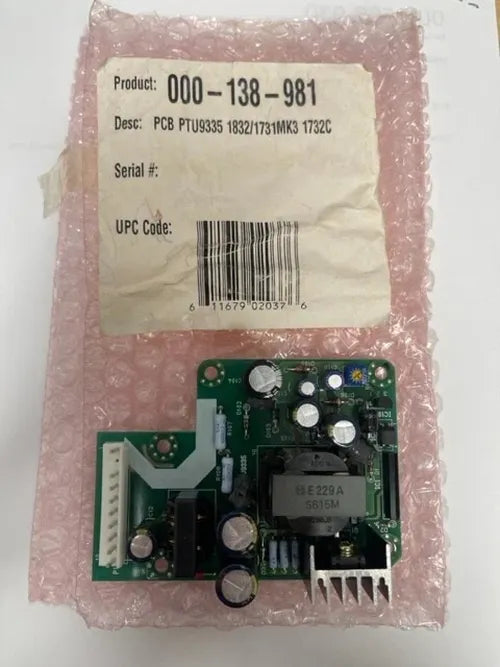 PCB PTU9335 1832/1731MK3 1732C