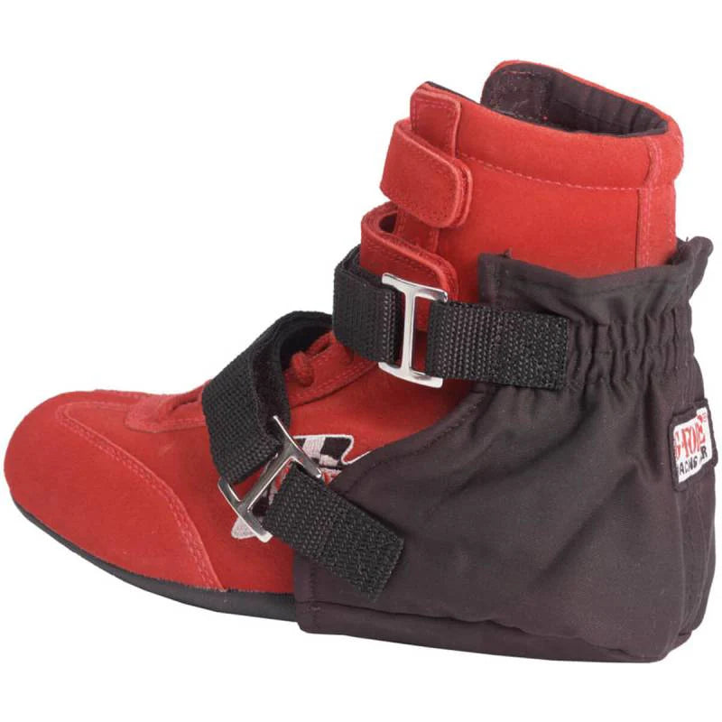 Boot Heat Shield foot heat guard for shoe