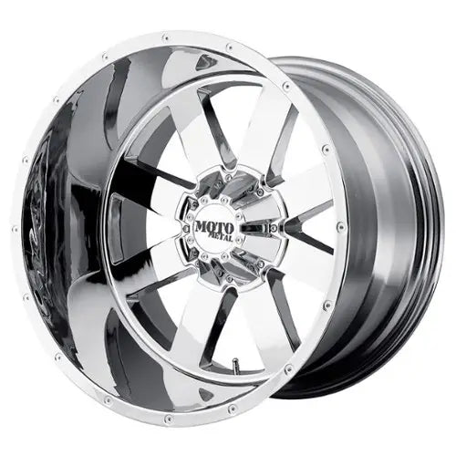 MOTO METAL 20x12 962 MO962 CHROME 5X5.5/150 bp 4.77 b/s 44 offset