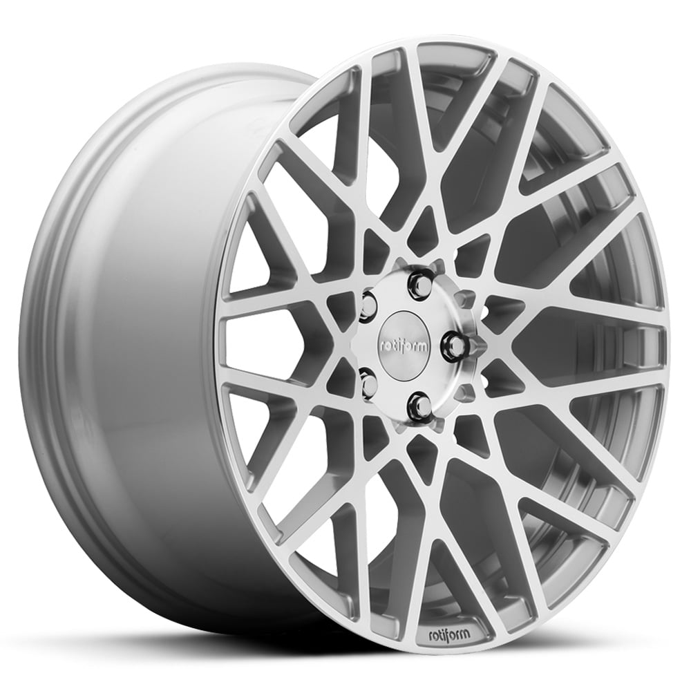 Wheel Pros R112 19X8.5 5X112 MT-BLK 35MM