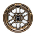 Method Wheels auto part detail