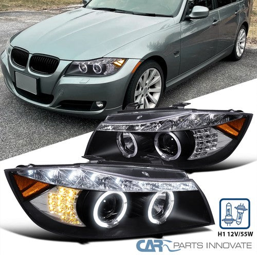 06-08 E90 3 SERIES LED TA