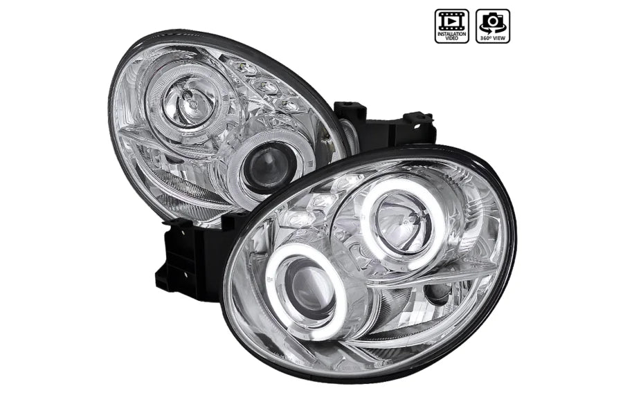 02-03 SUBARU IMPREZA WRX PROJECTOR
