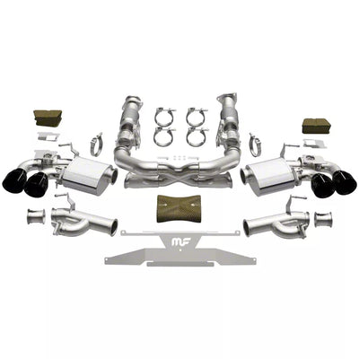 Magnaflow cat-back exhaust