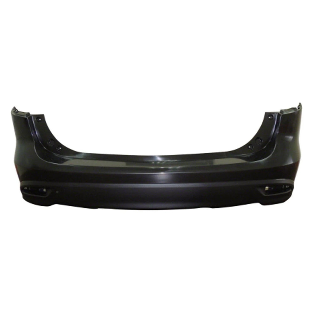 REAR BUMPER COVER PRIME MAZDA 5 0610