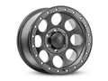 Mickey Thompson Classic Pro Black Wheel - 17X9 6X5.5 BP 5in BS 0 Offset 108.1mm Bore