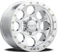 Mickey Thompson Classic Pro Black Wheel - 17X9 6X5.5 BP 5in BS 0 Offset 108.1mm Bore