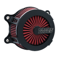 Vance & Hines 23-24 Touring Models Cage Fighter Air Intake - Chrome