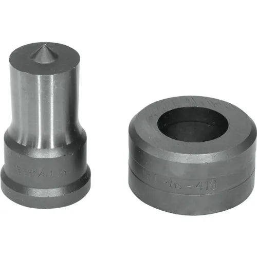 1-9/32' OVERSIZE ROUND PUNCH & DIE