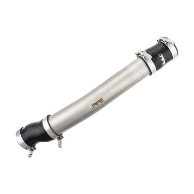 PPE Intercooler Charge Pipe Kit - RAM 6.7L Cummins 2010-2012 - Raw 215021600