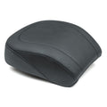 Mustang 18-23 Harley Fat Boy Wide Tripper Passenger Seat - Black