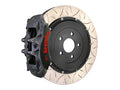 Brembo 20+ Corvette C8/C8 Z51 Front Race BBK 6 Piston Forged 2pc380x35x53a 2pc Rotor T3-Black HA