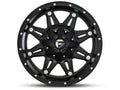 ~(31 lbs. 20X20X11)~ HOSTAGE 17x8.5 5x114.30/5x120.00 MATTE BLACK (38 mm)