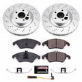 PowerStop auto part detail