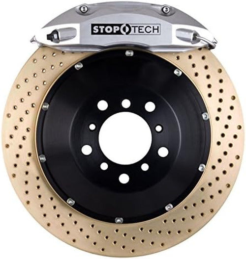 BIG BRAKE KIT 2 PIECE ROTOR, FRONT