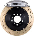 BIG BRAKE KIT 2 PIECE ROTOR, FRONT