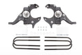 McGaughys Suspension auto part detail