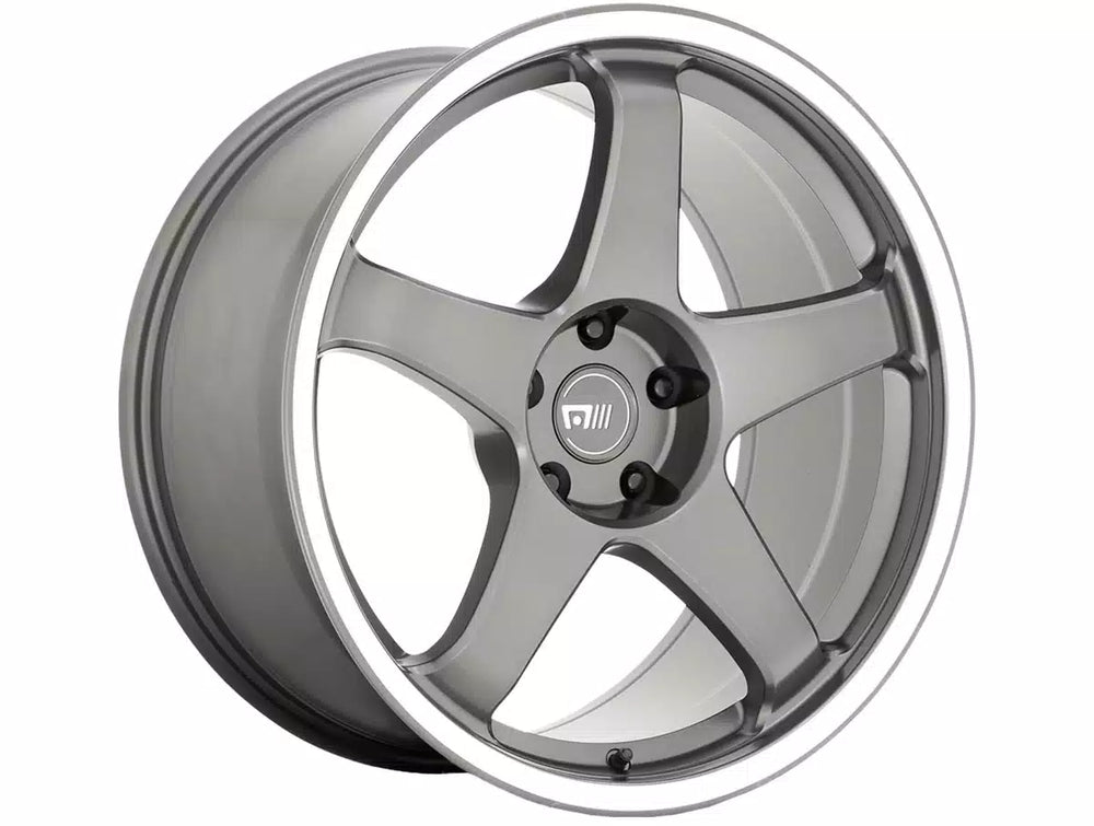 MR151 18X9.5 5X4.5 G-MTL MACH-LP 40MM
