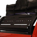 Putco roof rack installed view
