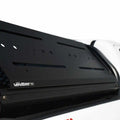 Putco roof rack close-up